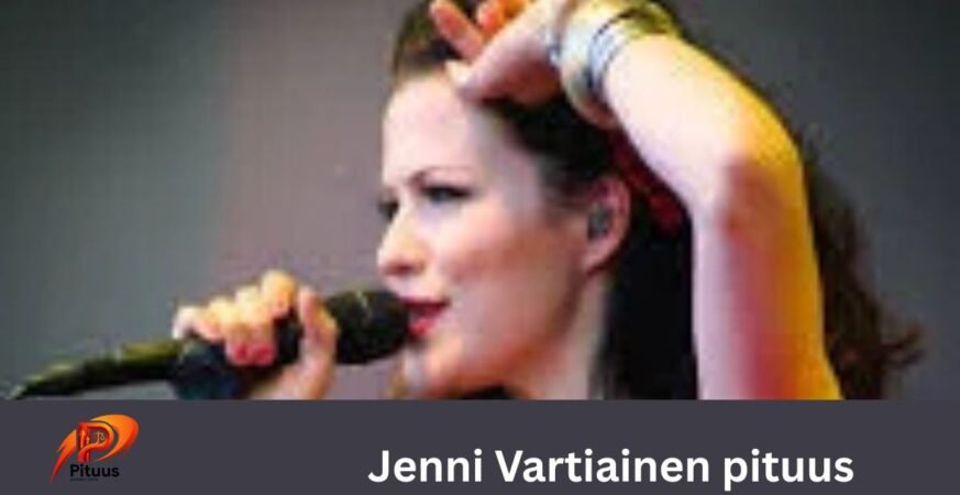 Jenni Vartiainen pituus