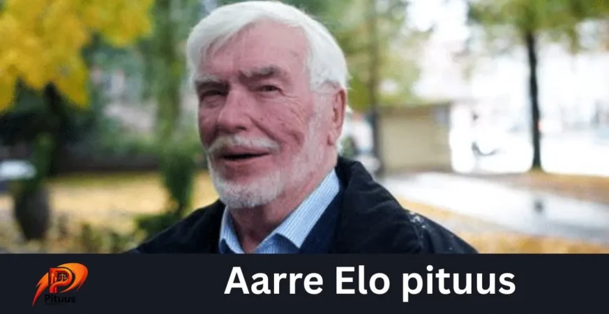 Aarre Elo pituus