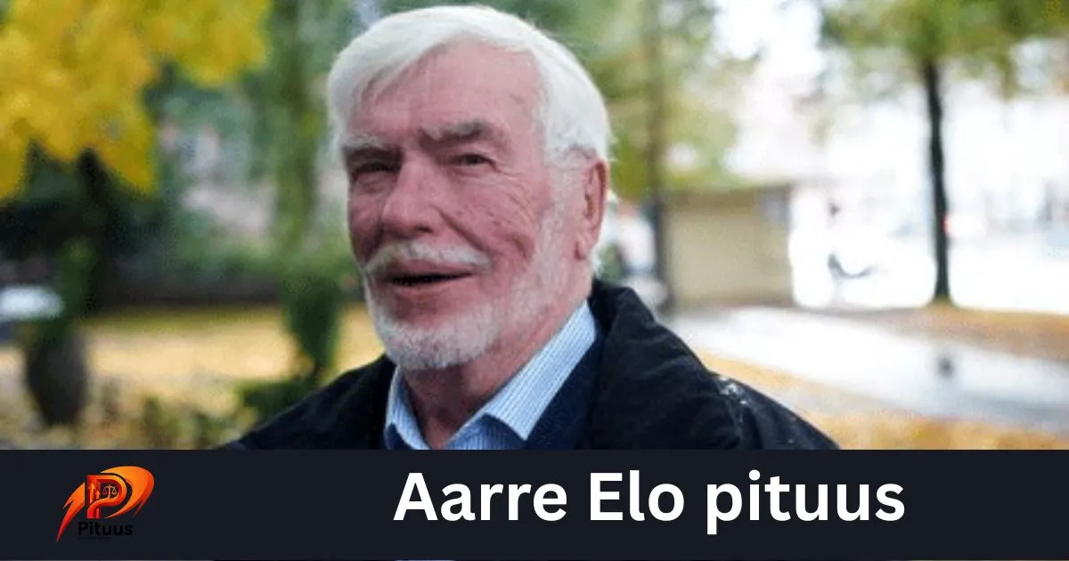 Aarre Elo pituus