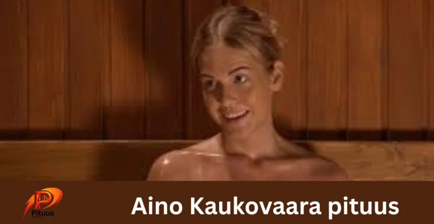 Aino Kaukovaara pituus