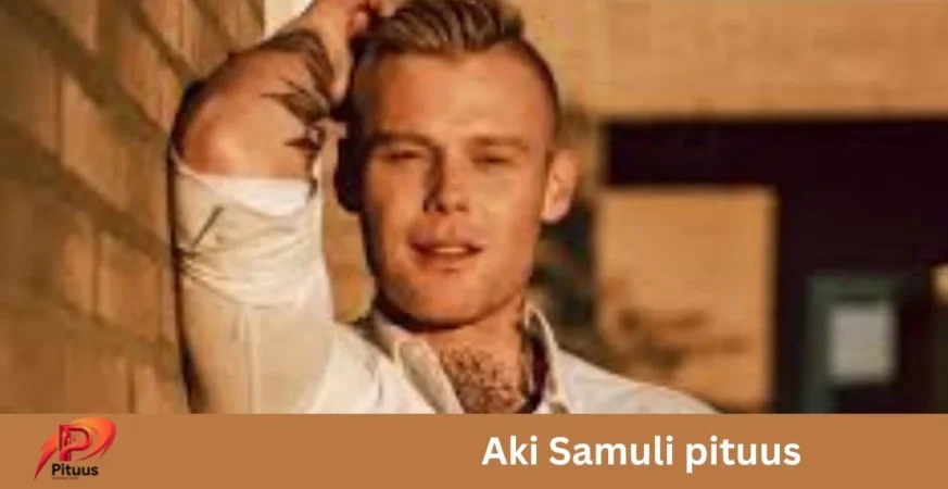 Aki Samuli pituus