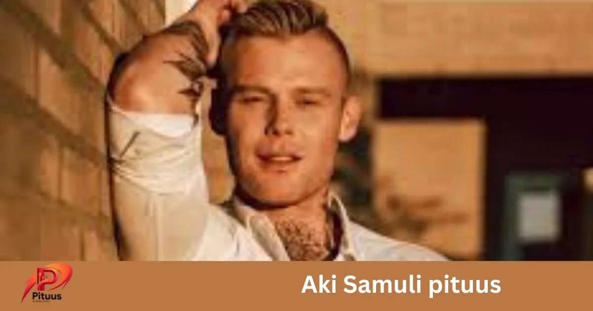 Aki Samuli pituus