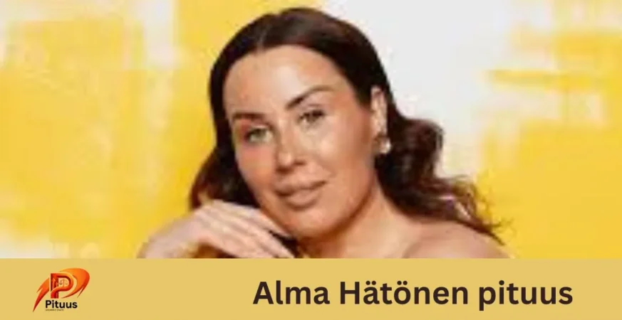 Alma Hätönen pituus