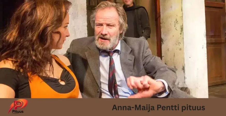 Anna-Maija Pentti pituus