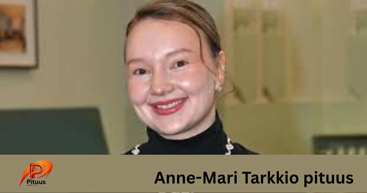 Anne-Mari Tarkkio pituus