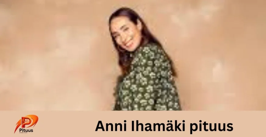 Anni Ihamäki pituus