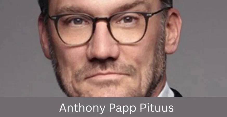 Anthony Papp Pituus
