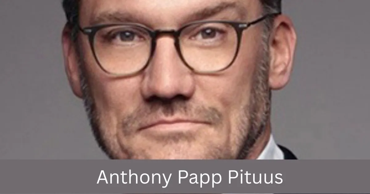Anthony Papp Pituus