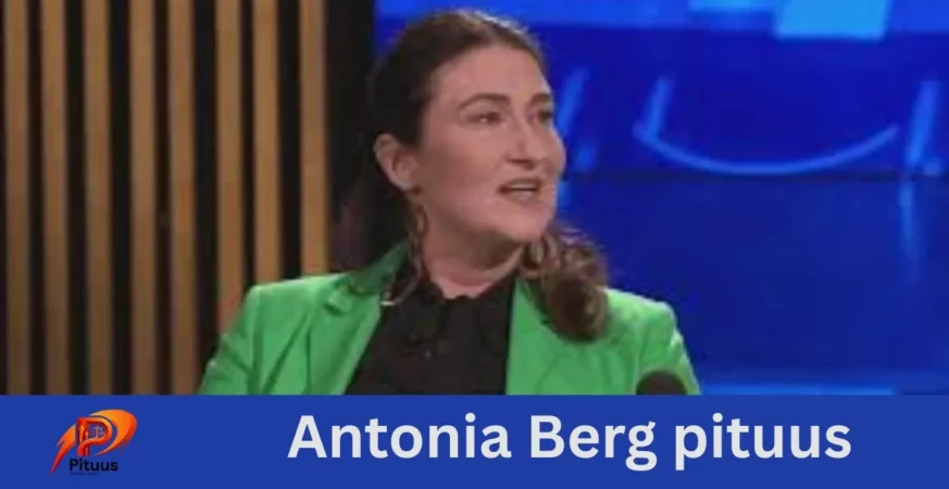 Antonia Berg pituus