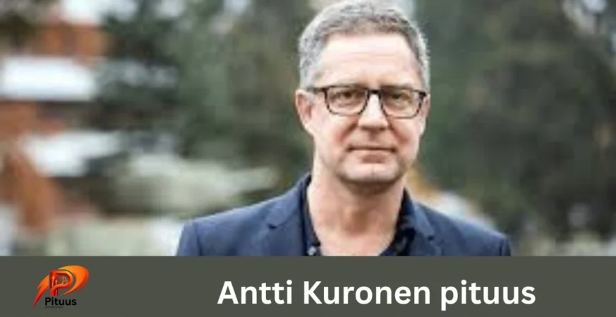 Antti Kuronen pituus