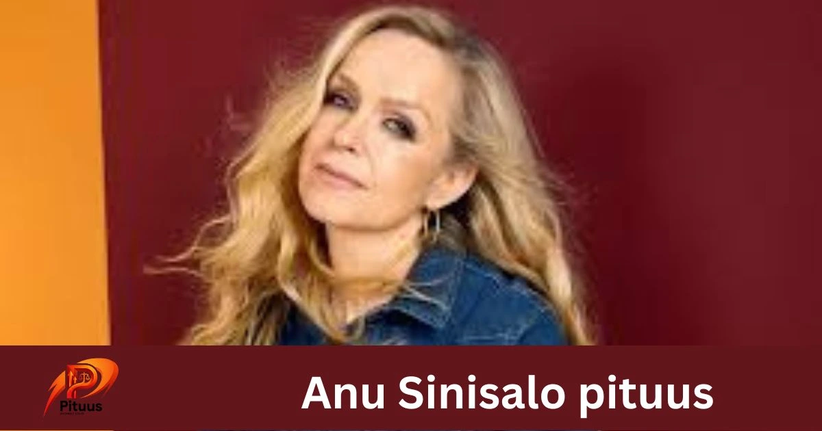 Anu Sinisalo pituus