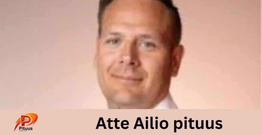 Atte Ailio pituus