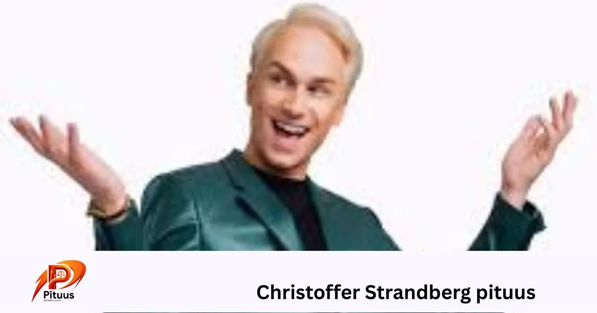 Christoffer Strandberg pituus