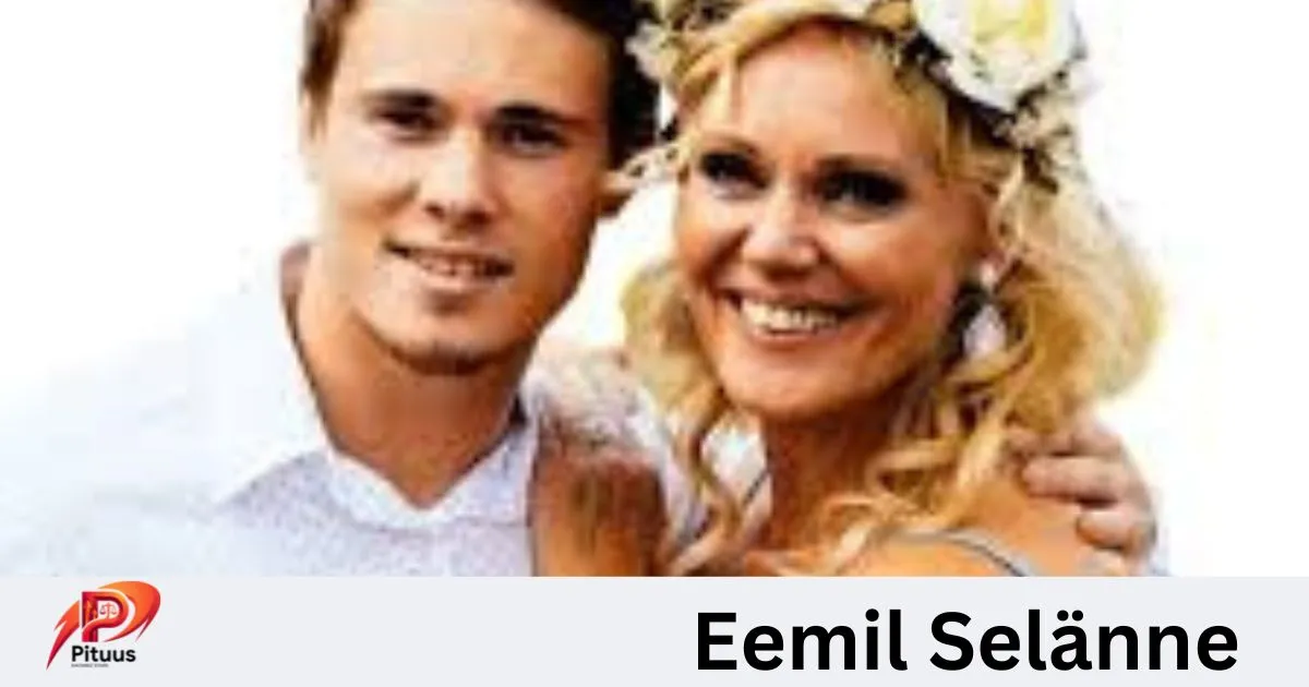 Eemil Selänne pituus