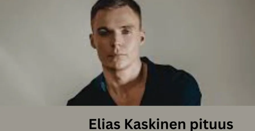 Elias Kaskinen pituus