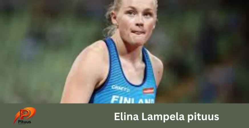 Elina Lampela pituus