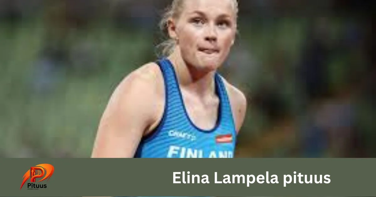 Elina Lampela pituus