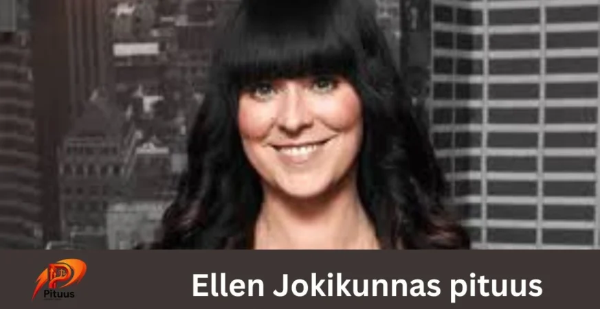 Ellen Jokikunnas pituus