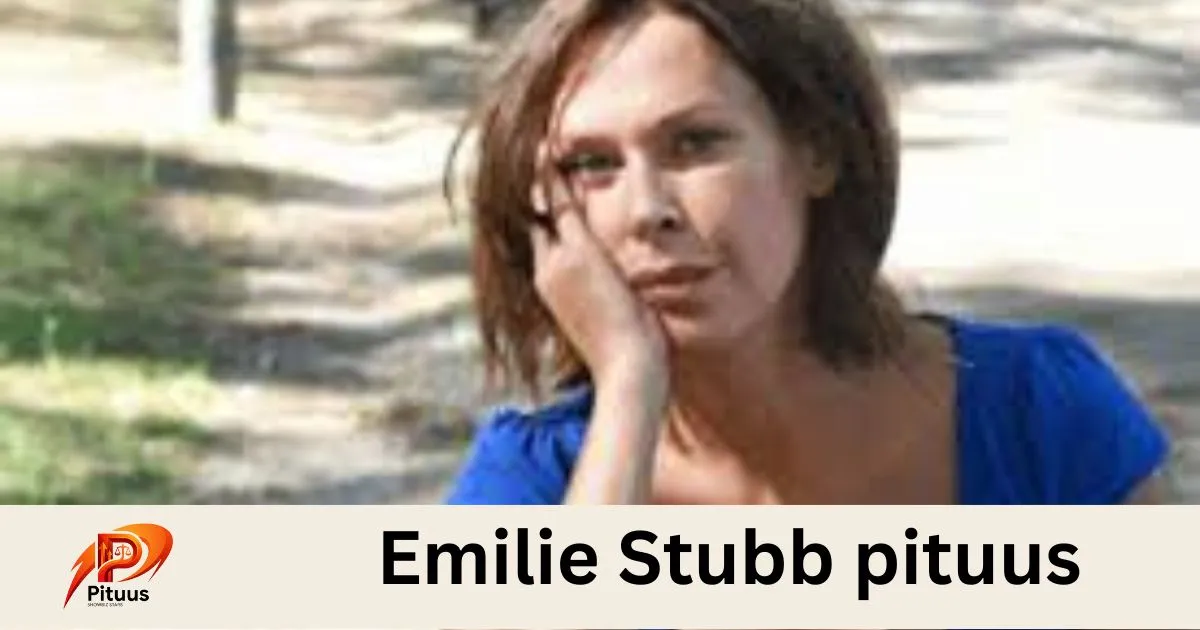 Emilie Stubb pituus