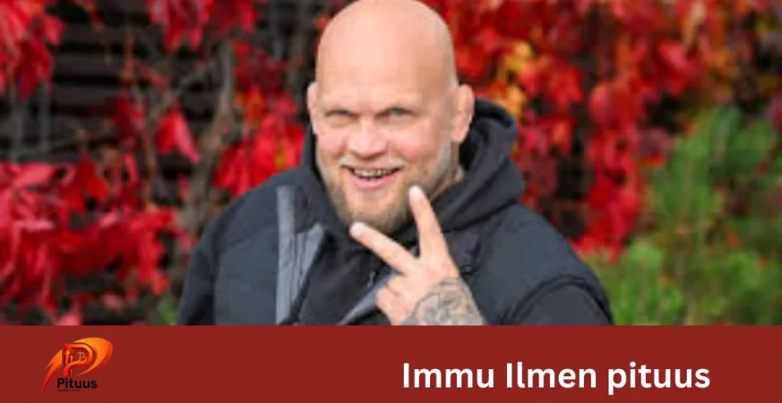Immu Ilmen pituus