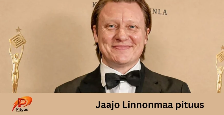 Jaajo Linnonmaa pituus