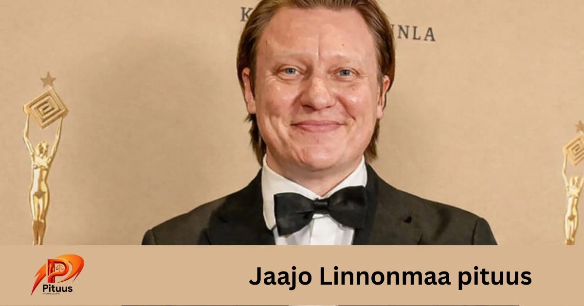 Jaajo Linnonmaa pituus