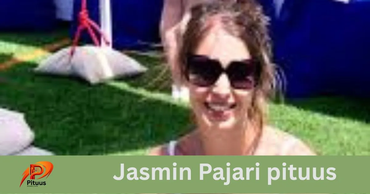 Jasmin Pajari pituus