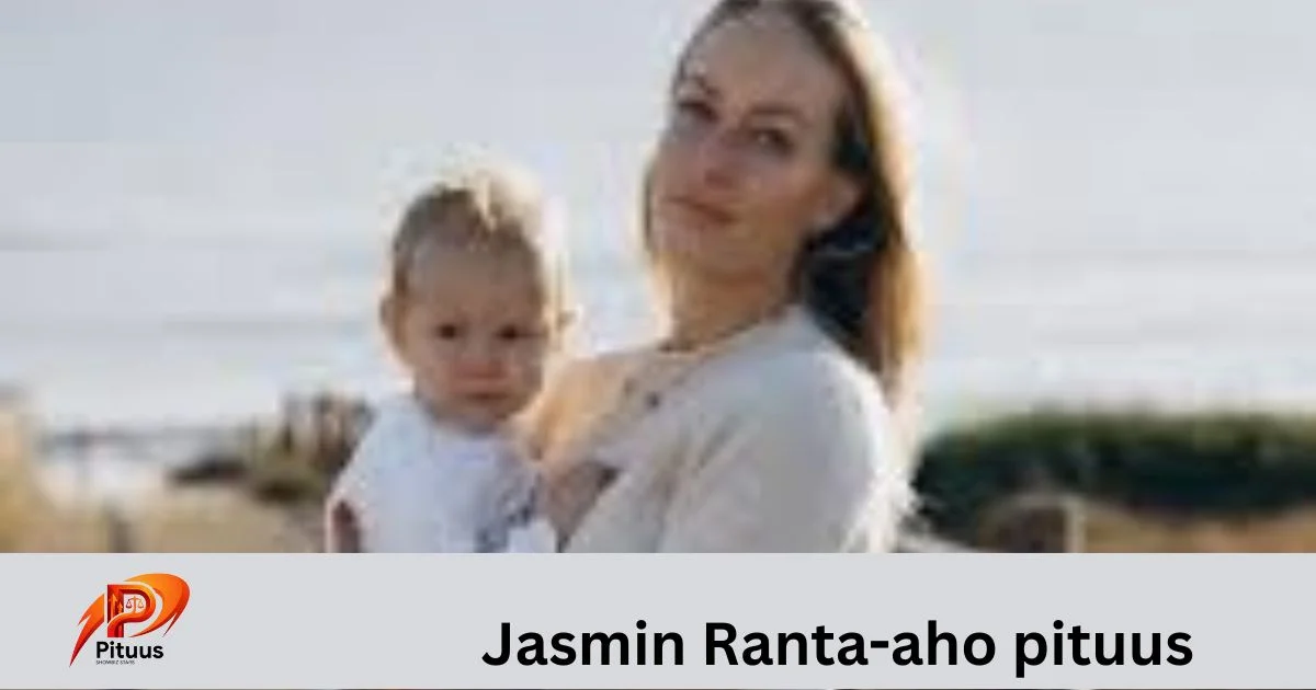 Jasmin Ranta-aho pituus