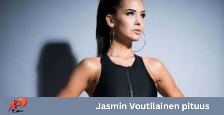 Jasmin Voutilainen pituus