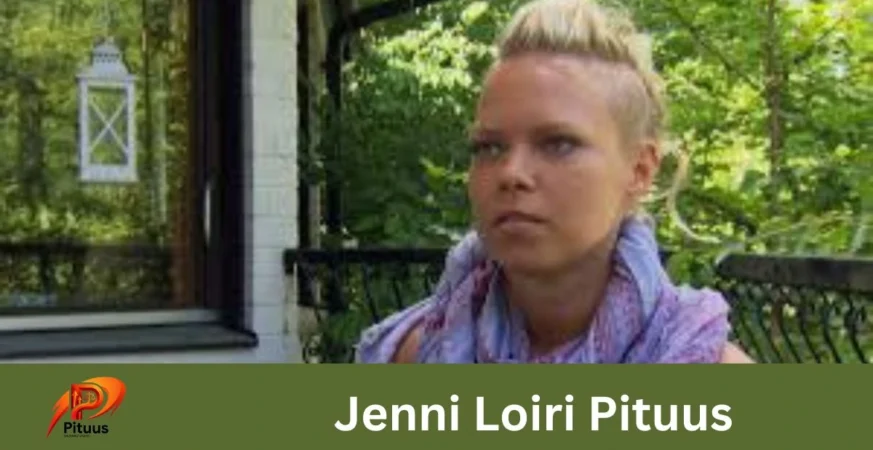 Jenni Loiri Pituus