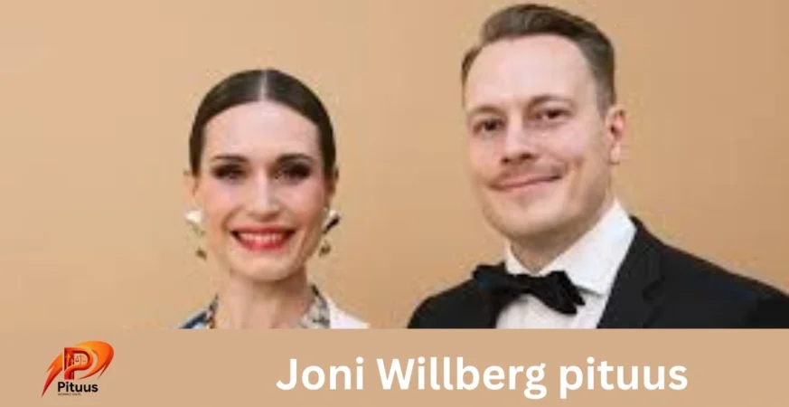 Joni Willberg pituus