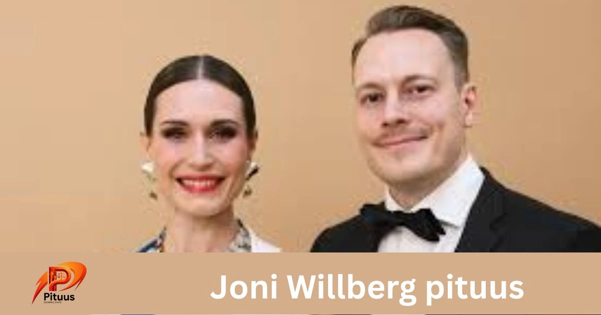 Joni Willberg pituus