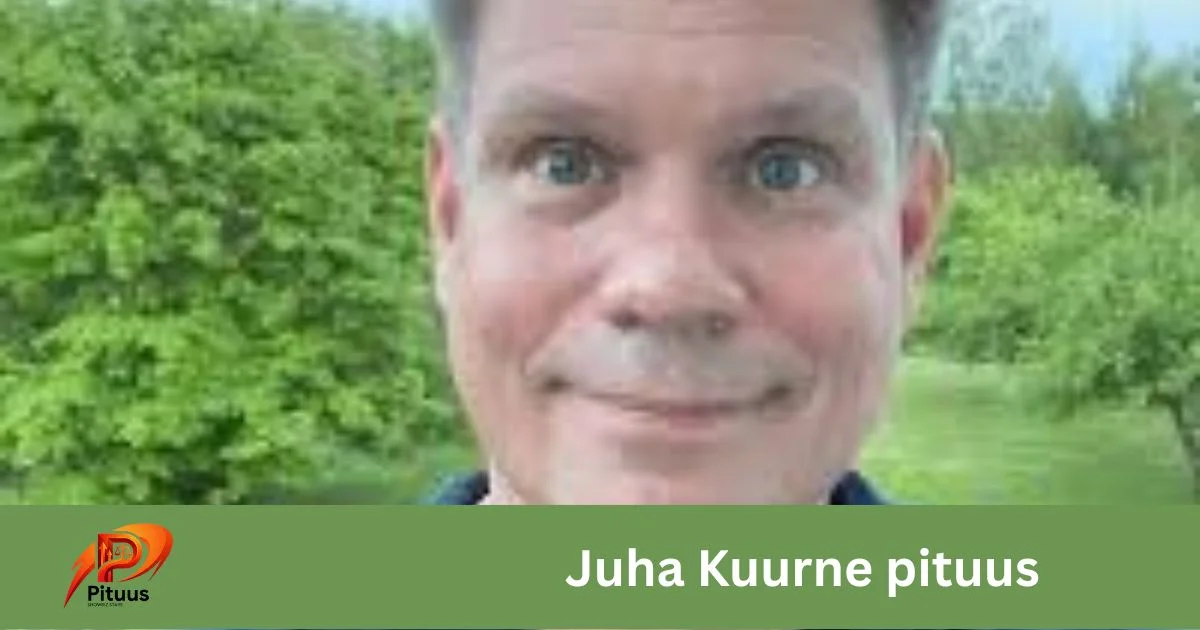 Juha Kuurne pituus
