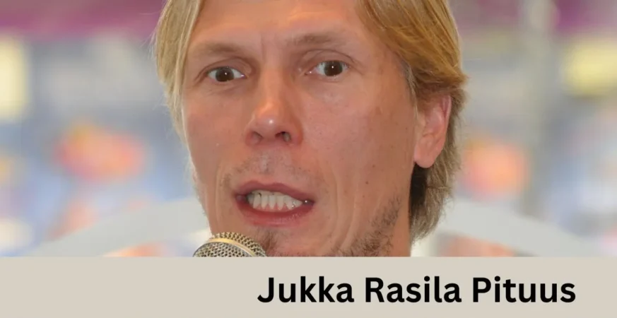 Jukka Rasila Pituus