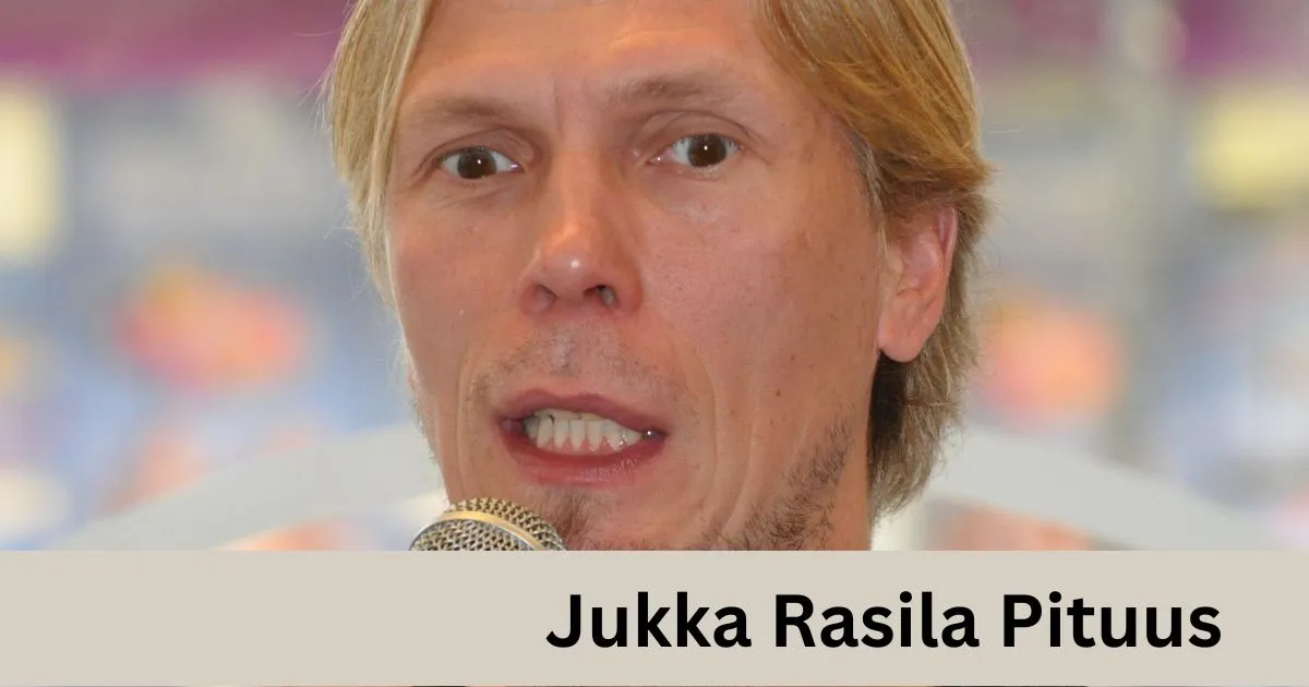 Jukka Rasila Pituus