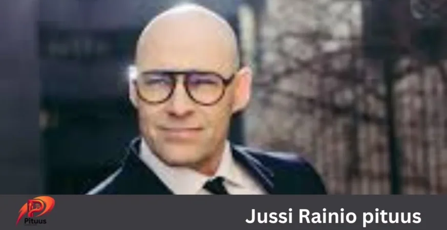 Jussi Rainio pituus