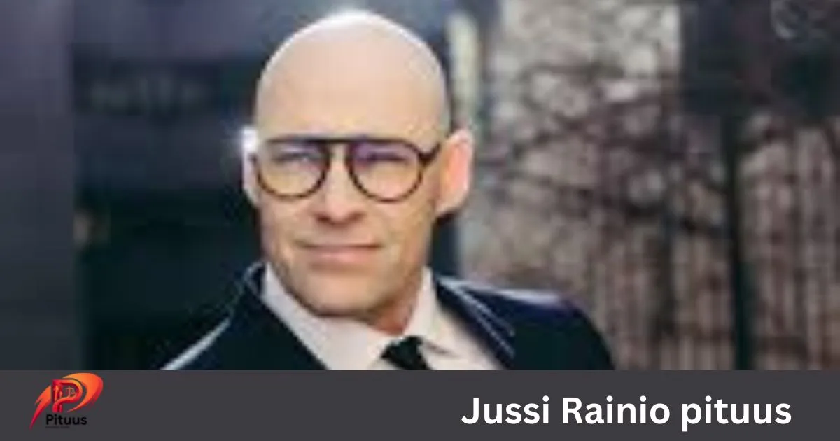 Jussi Rainio pituus