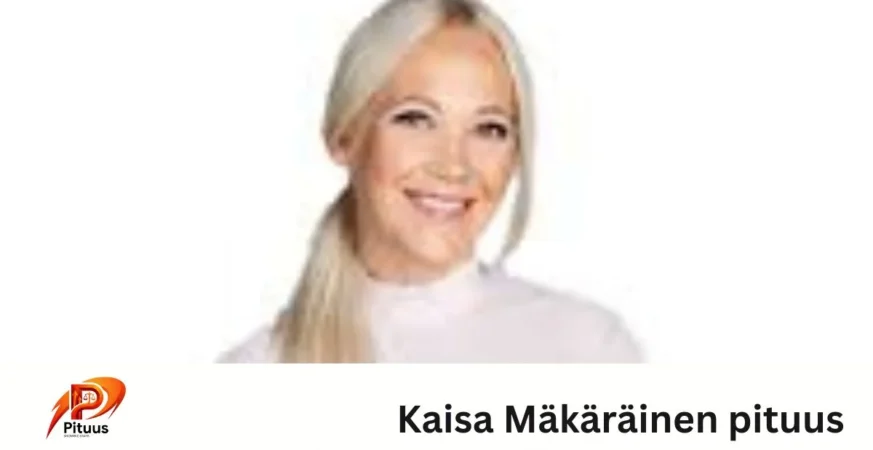 Kaisa Mäkäräinen pituus