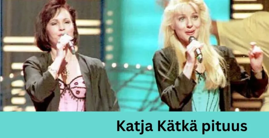 Katja Kätkä pituus