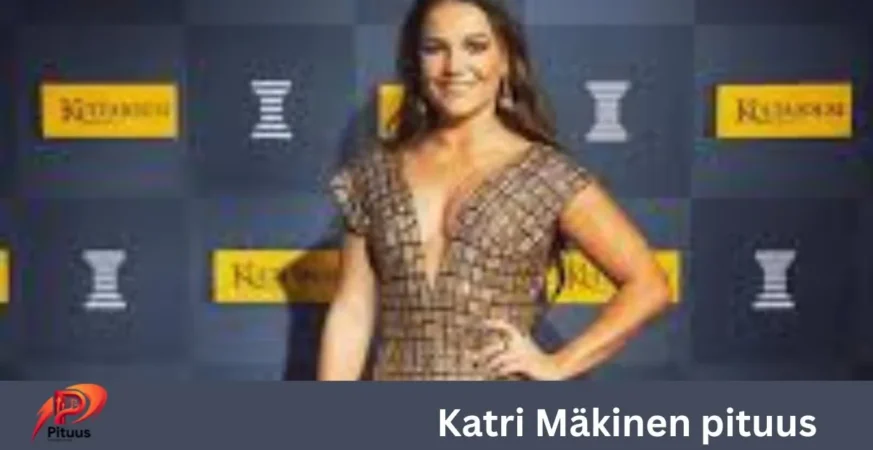 Katri Mäkinen pituus