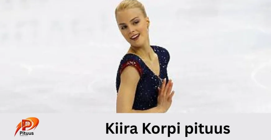 Kiira Korpi pituus