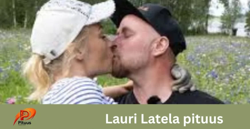 Lauri Latela pituus