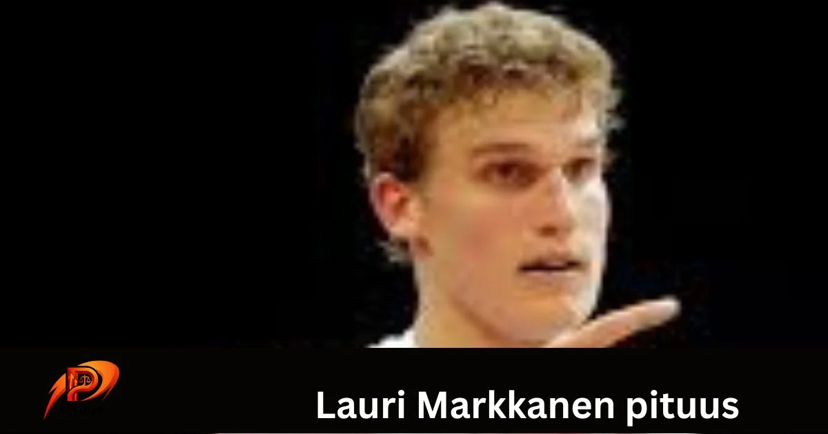 Lauri Markkanen pituus