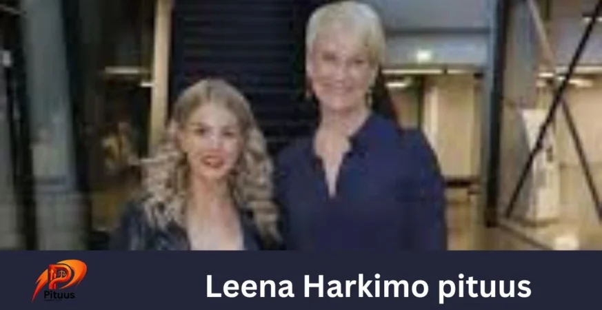 Leena Harkimo pituus