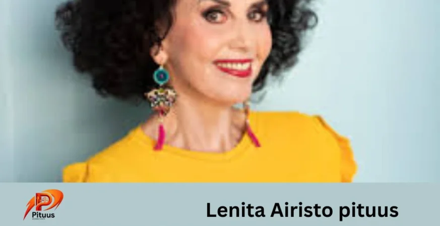 Lenita Airisto pituus