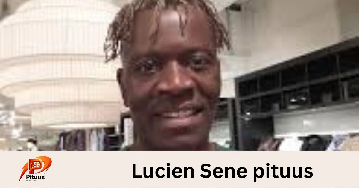 Lucien Sene pituus