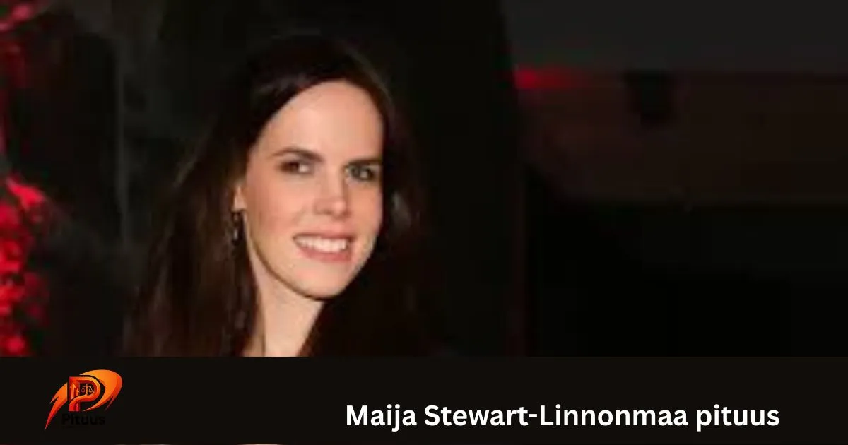 Maija Stewart-Linnonmaa pituus