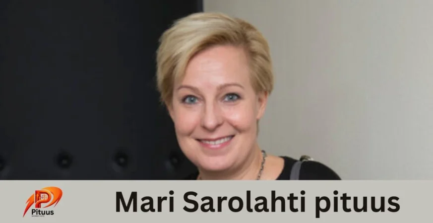 Mari Sarolahti pituus
