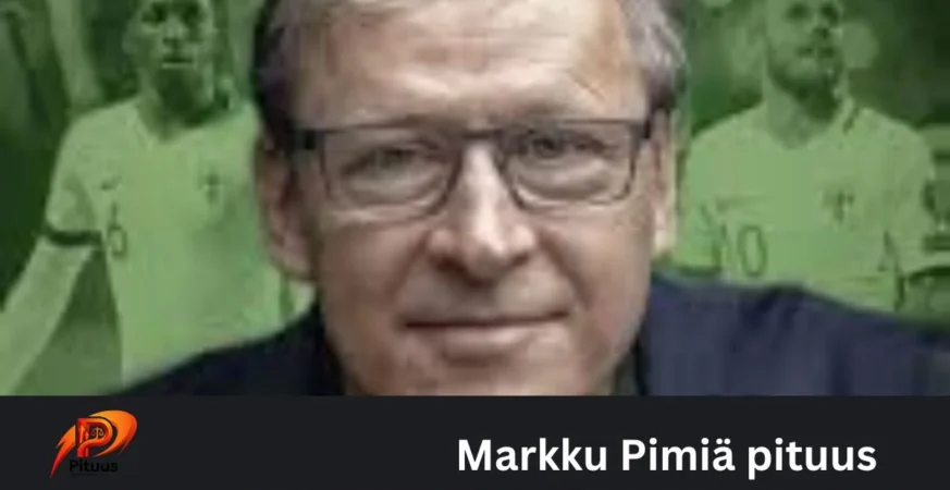 Markku Pimiä pituus