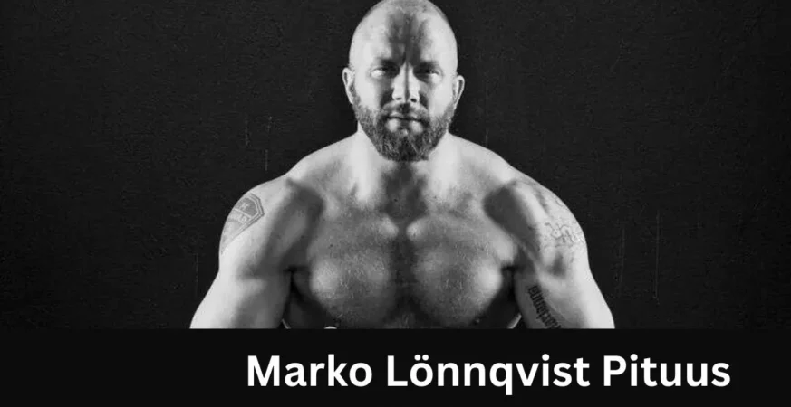Marko Lönnqvist Pituus